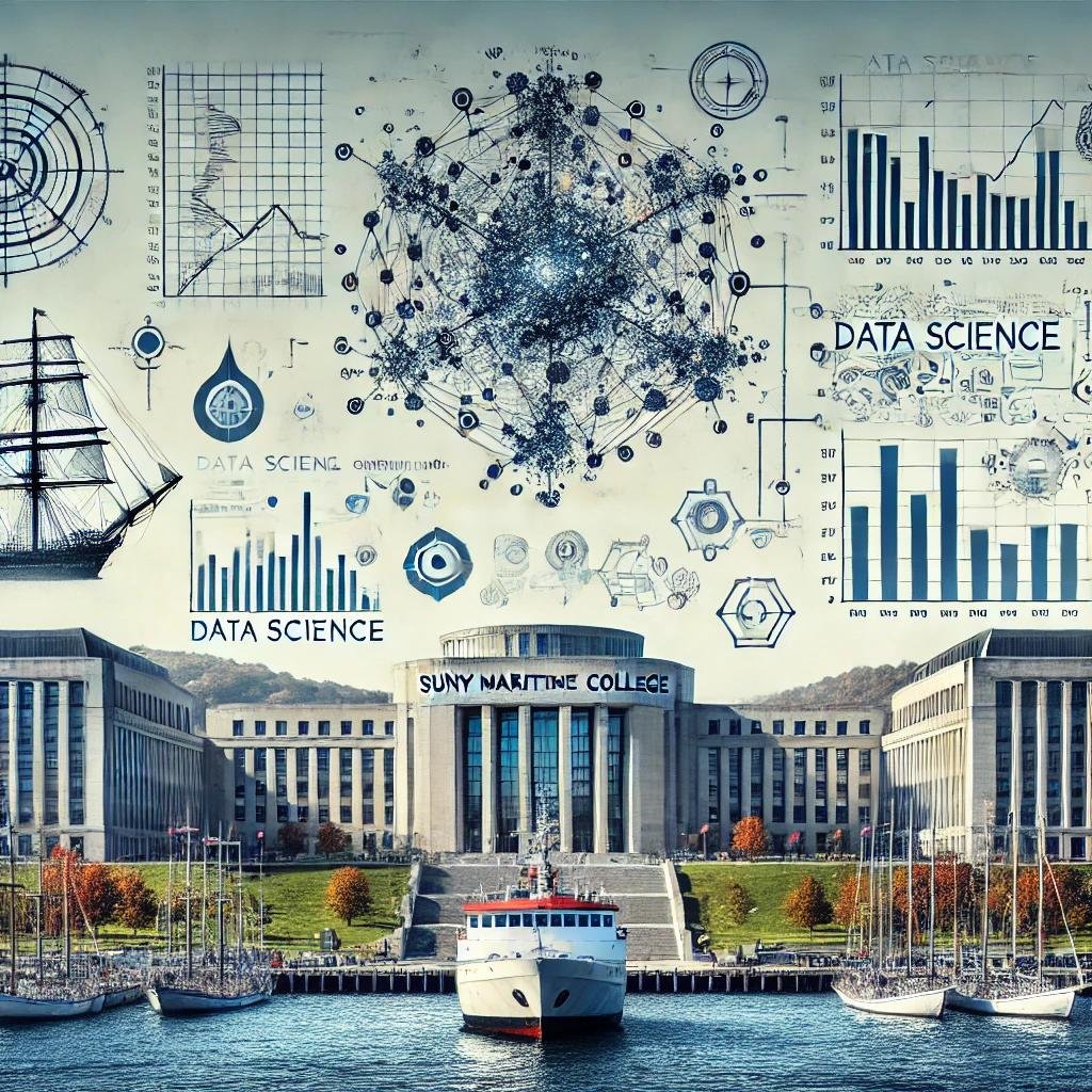 suny maritime college data science