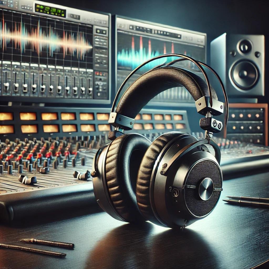 studio headphones