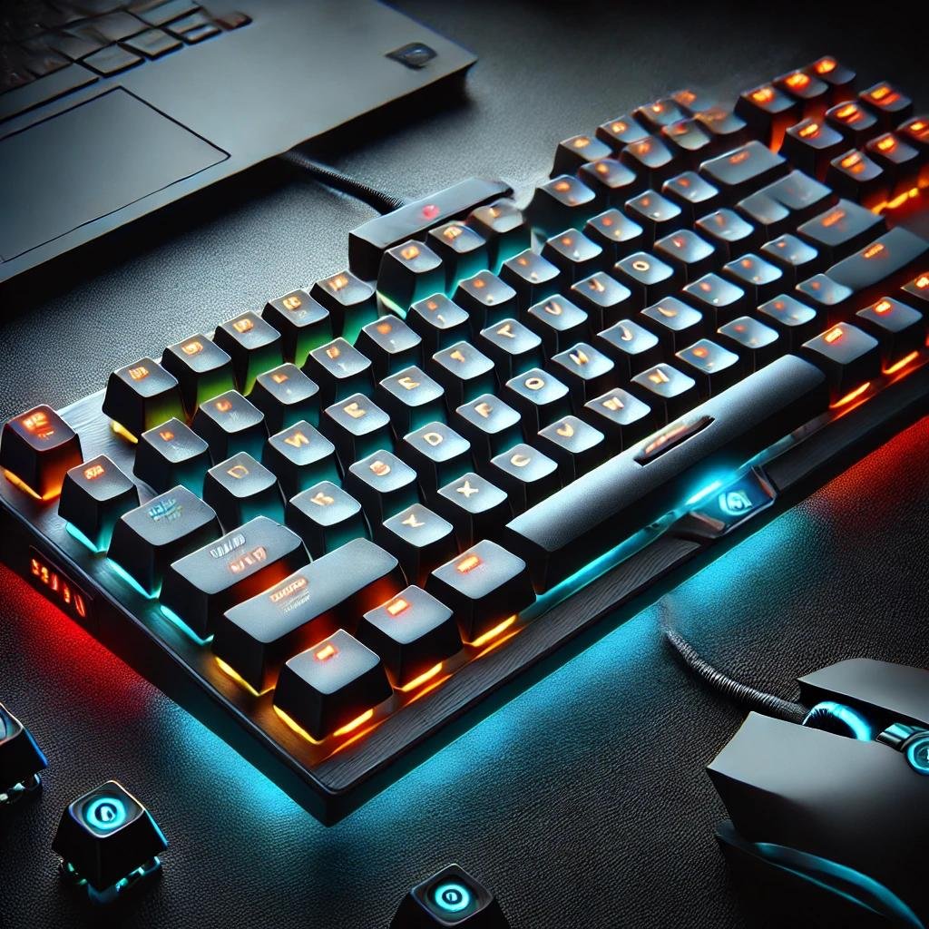 best gaming keyboard for small hands