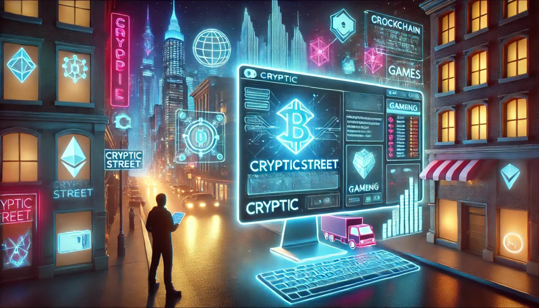 crypticstreet.com guides
